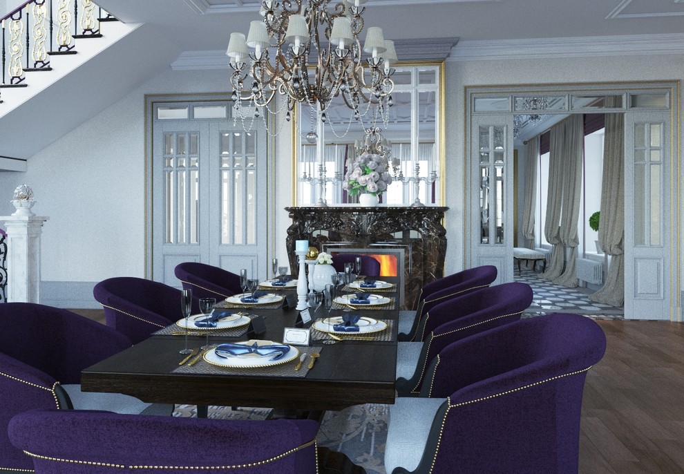 Дом в городе