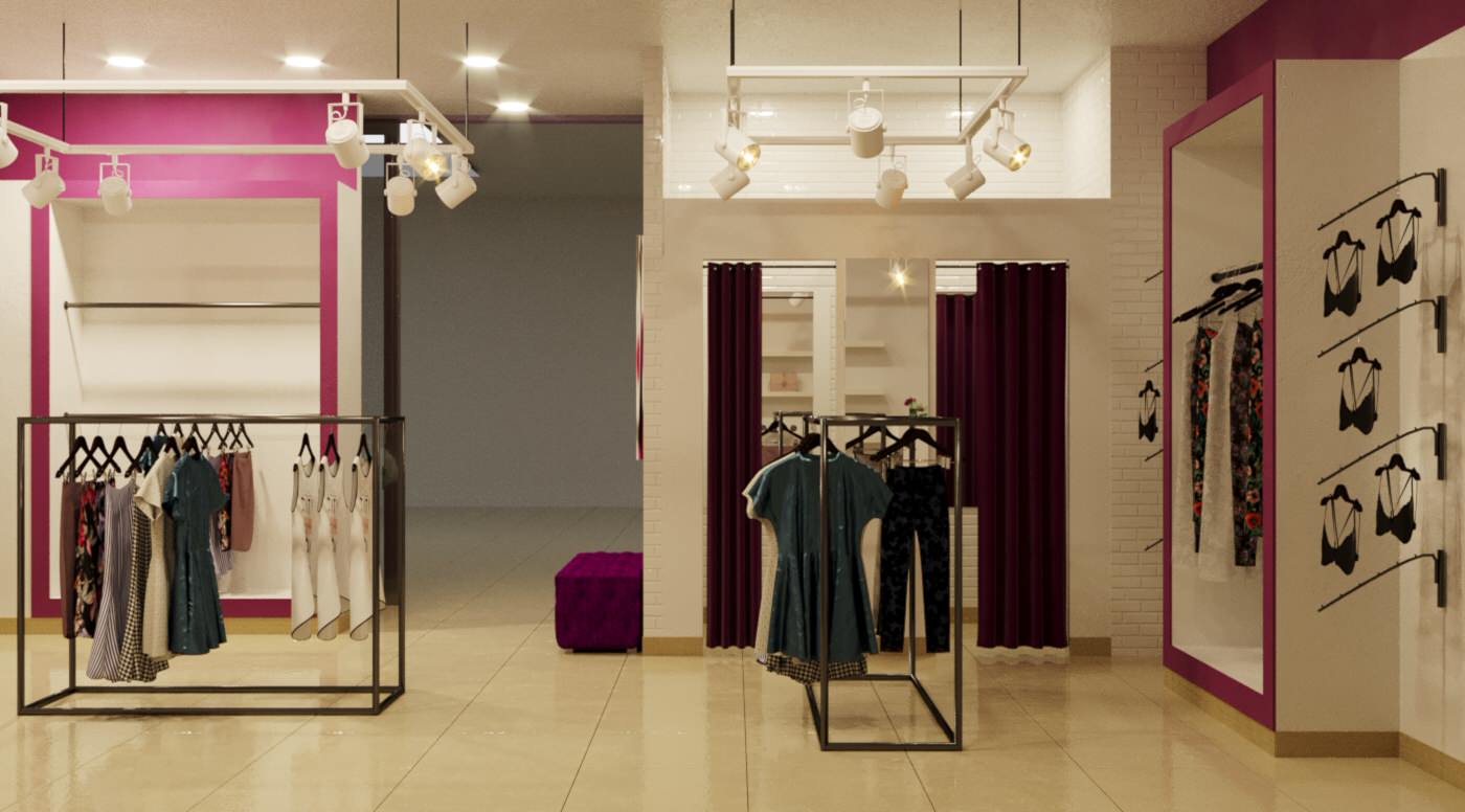 Шоурум "Малина"