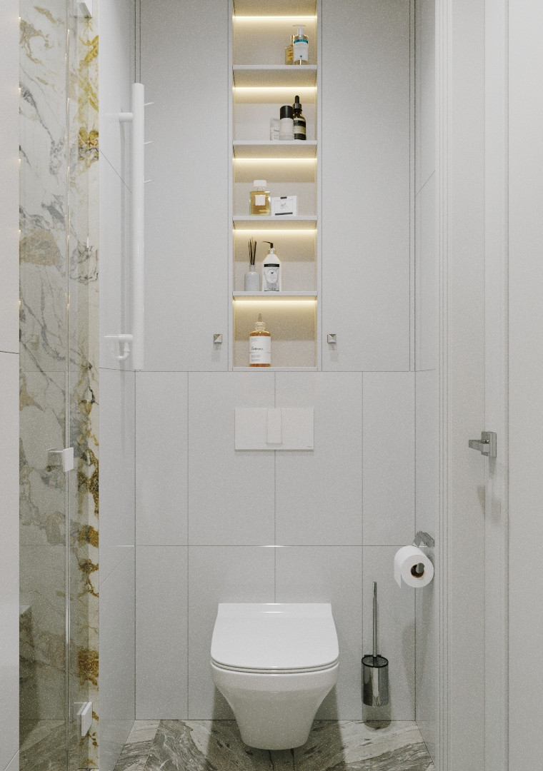 ЖК Царская Площадь (83 м²)