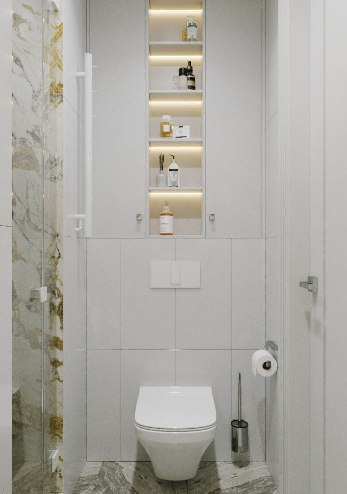 ЖК Царская Площадь (83 м²)