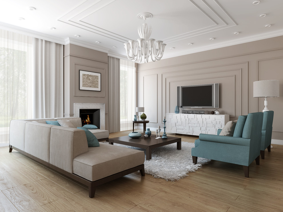 Проект дома "Искусство стиля"