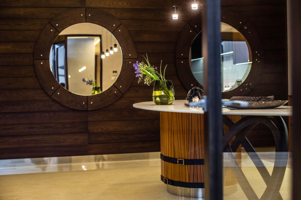 Фотосессия квартиры в комплексе OPERA PRIMA г. Ялта