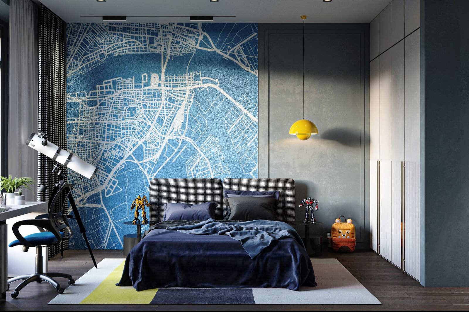 ЖК Событие, 78м2