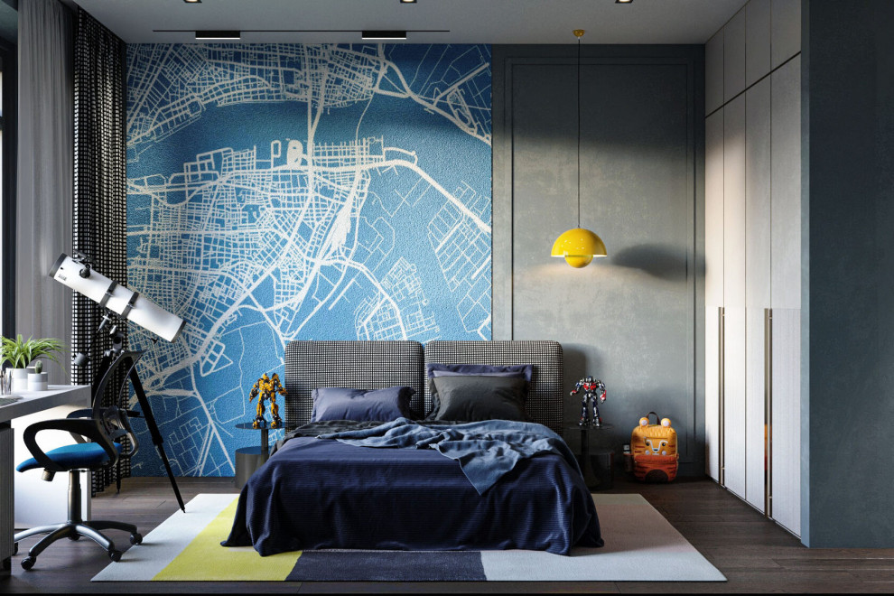 ЖК Событие, 78м2