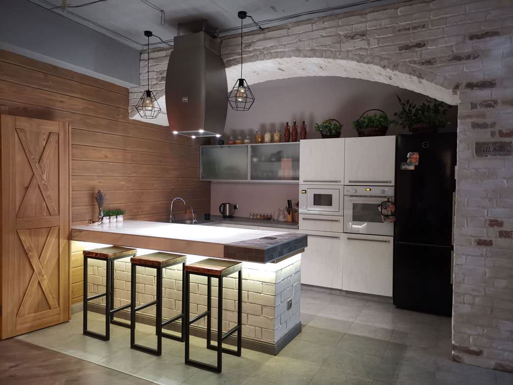 Обложка проекта: Пенхаус г. Челябинск