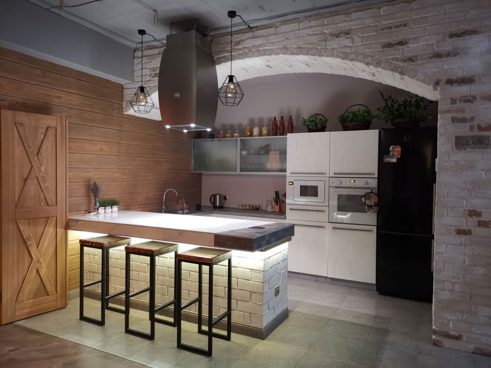 Обложка проекта: Пенхаус г. Челябинск