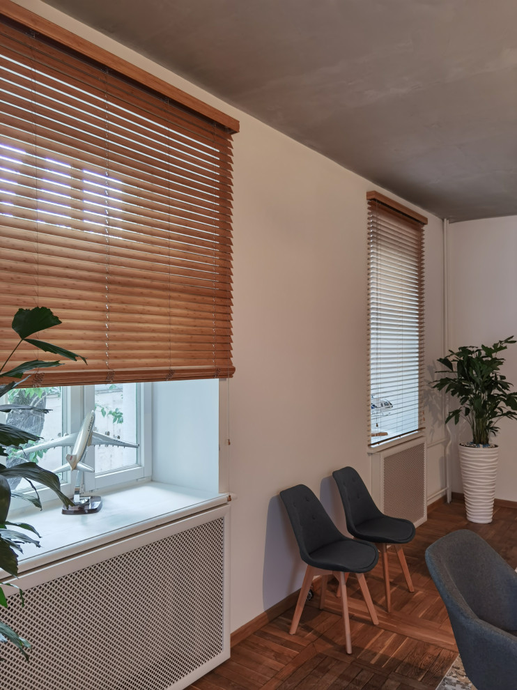 Обложка проекта: Особняк в историческом центре