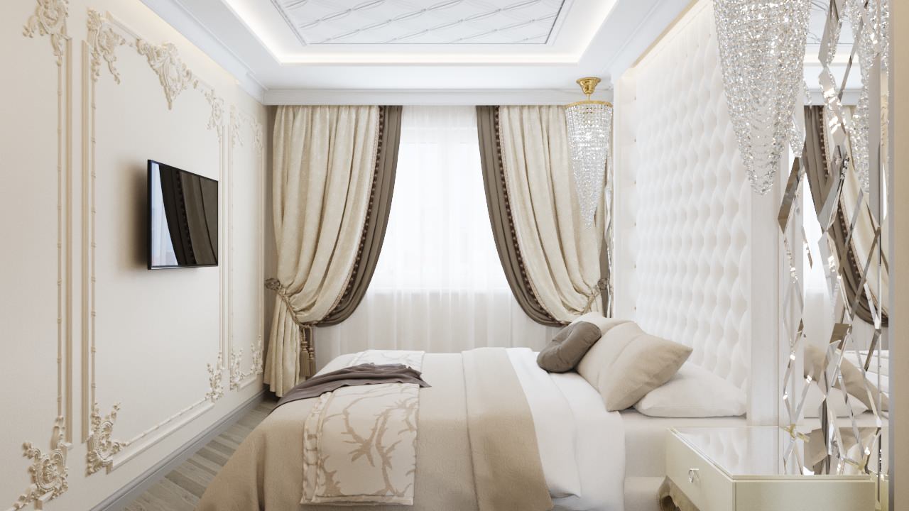 Зеленые аллеи