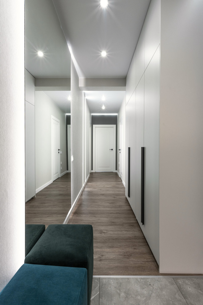 Обзор ремонта Жк.Галактика ПРО