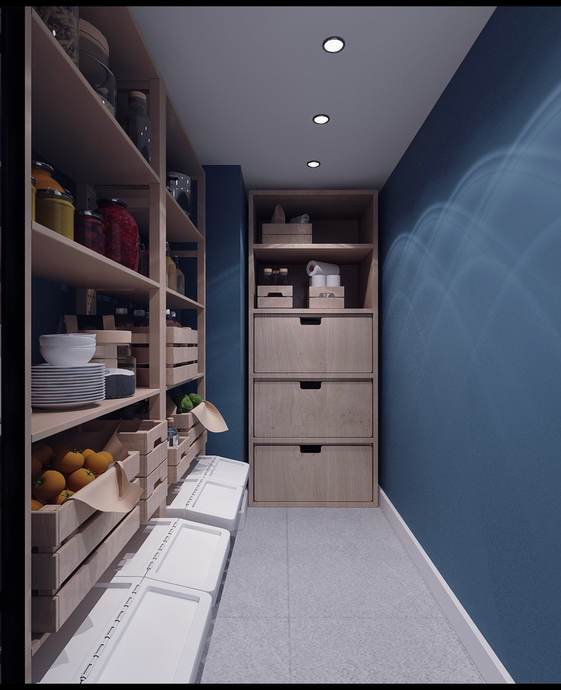 Пентхаус в стиле лофт