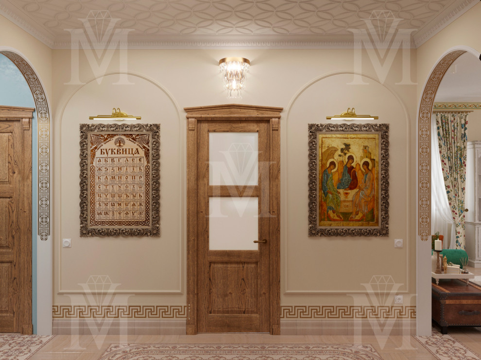 Дизайн интерьера по Васту 2024 г. Екатеринбург