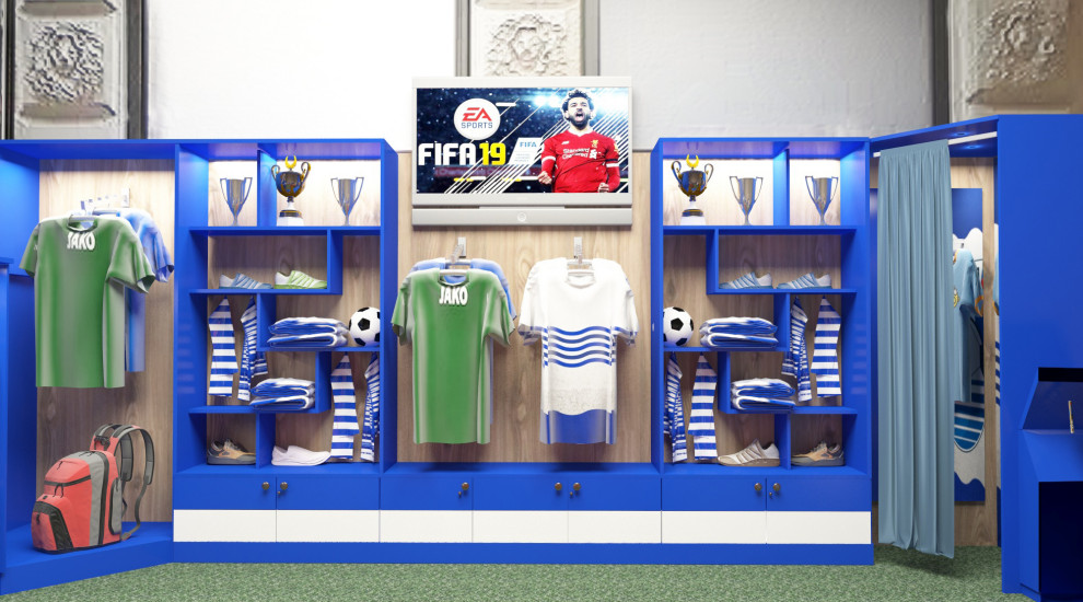 магазин "БАЛТИКА"