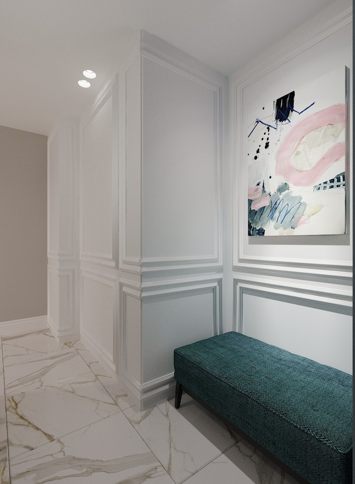 ОРАНЖЕРЕЯ - ДИЗАЙН КВАРТИРЫ