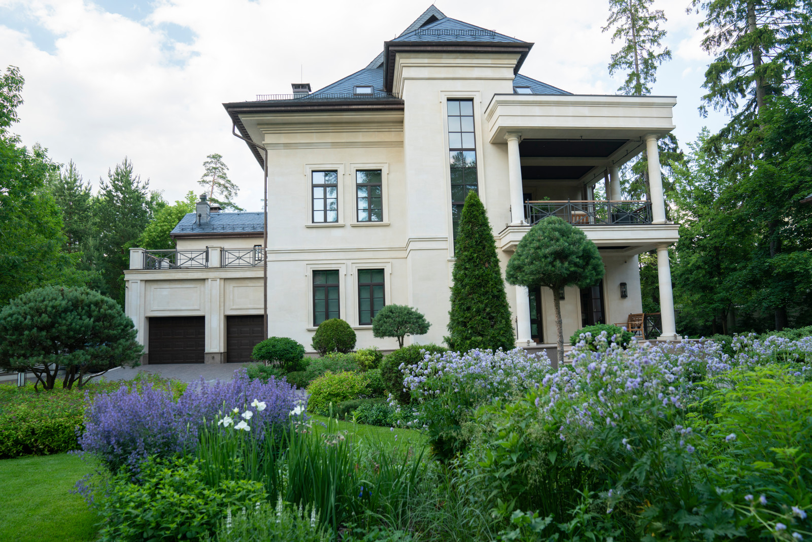 Обложка альбома: Ландшафт