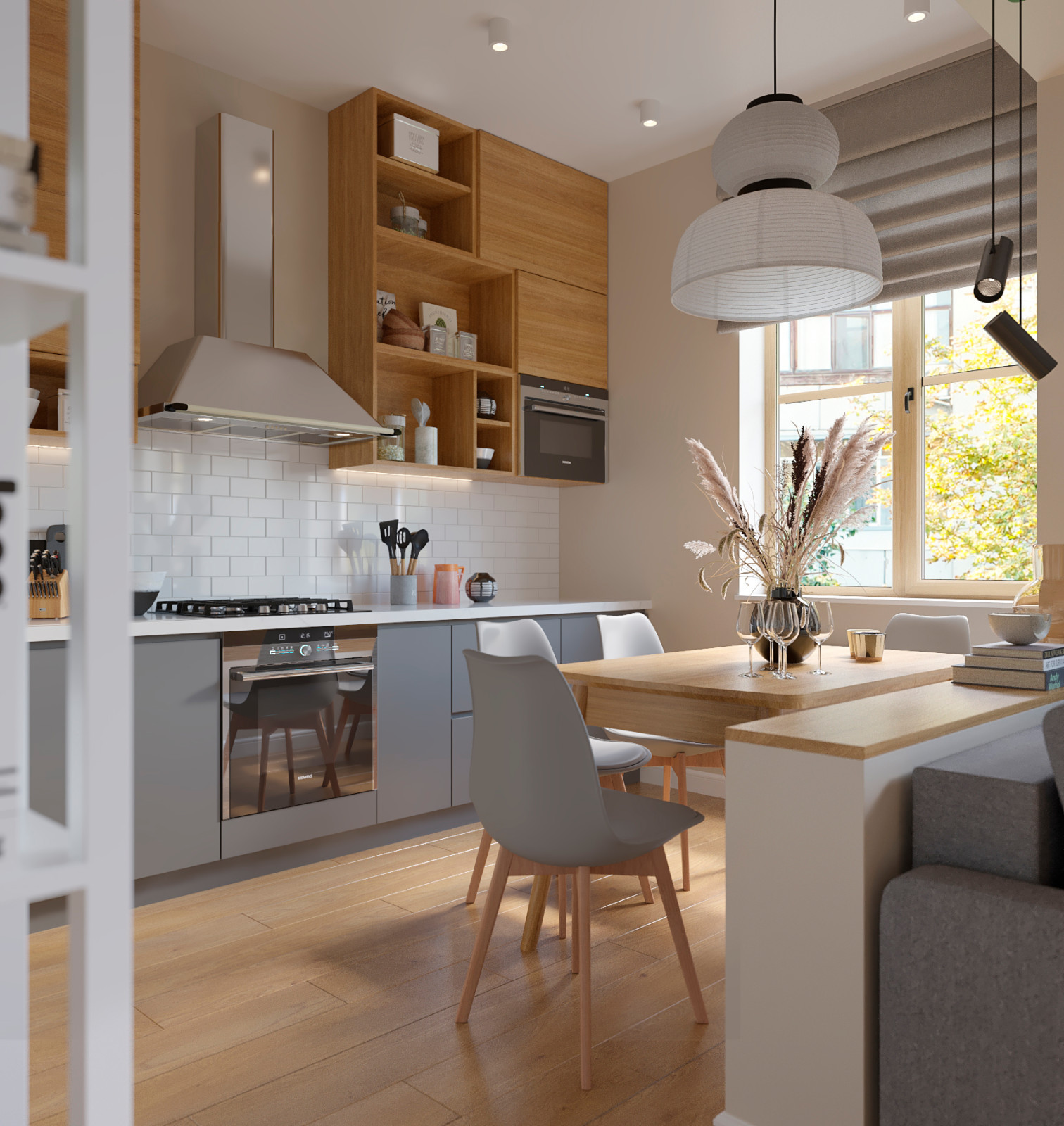 Квартира на Озерковской Набережной