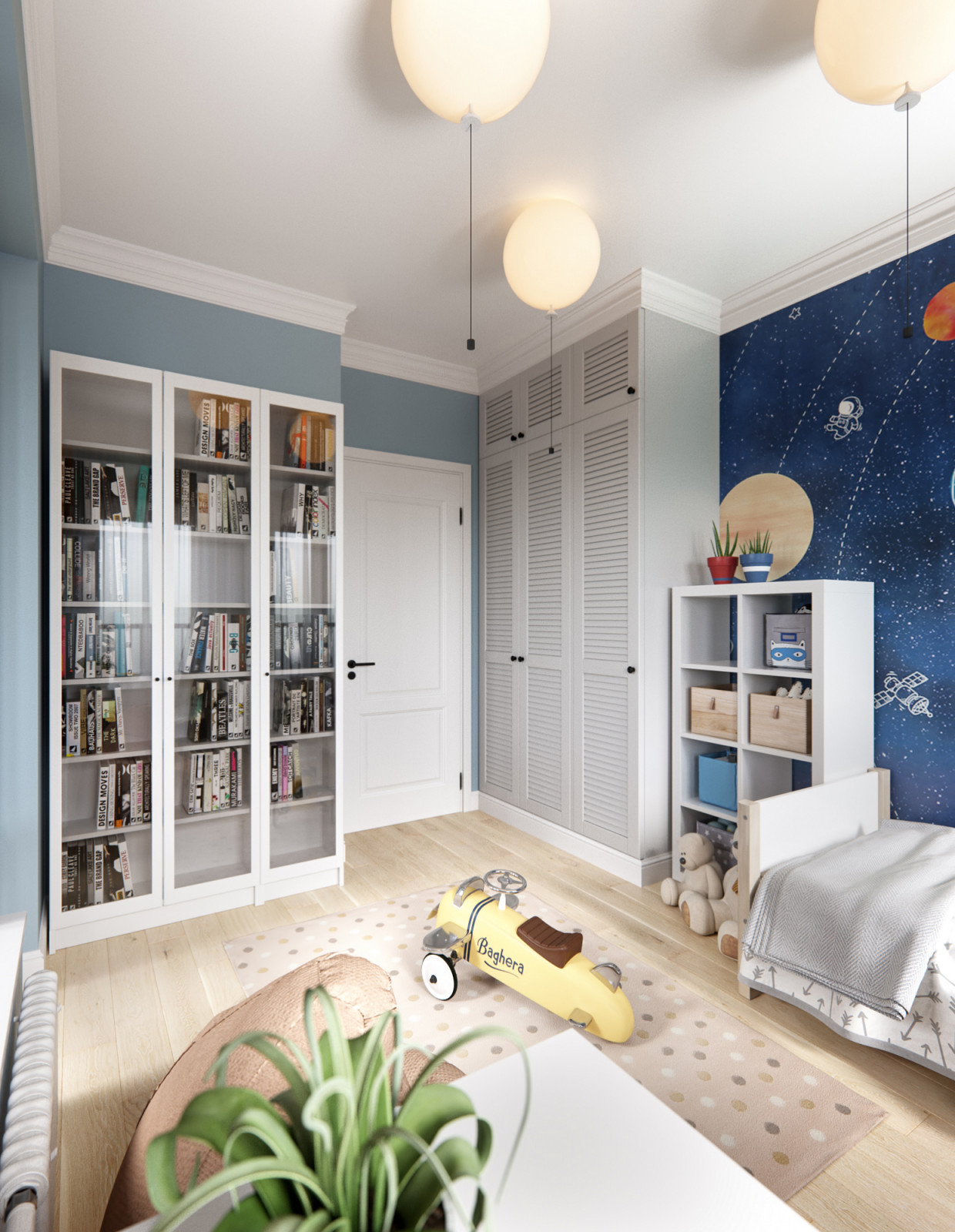 ЖК "Родной город"