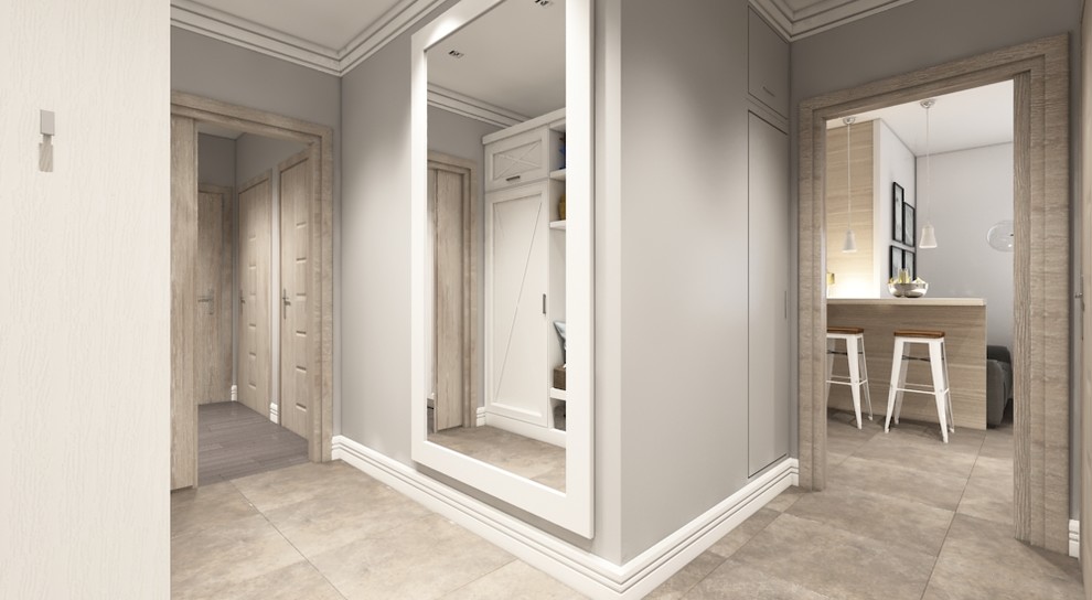 Обложка проекта: Квартира в Бутово (ЖК Эталон Сити)