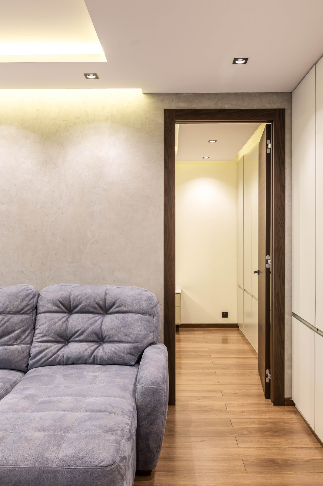 Переделка квартиры в хрущевке для холостяка