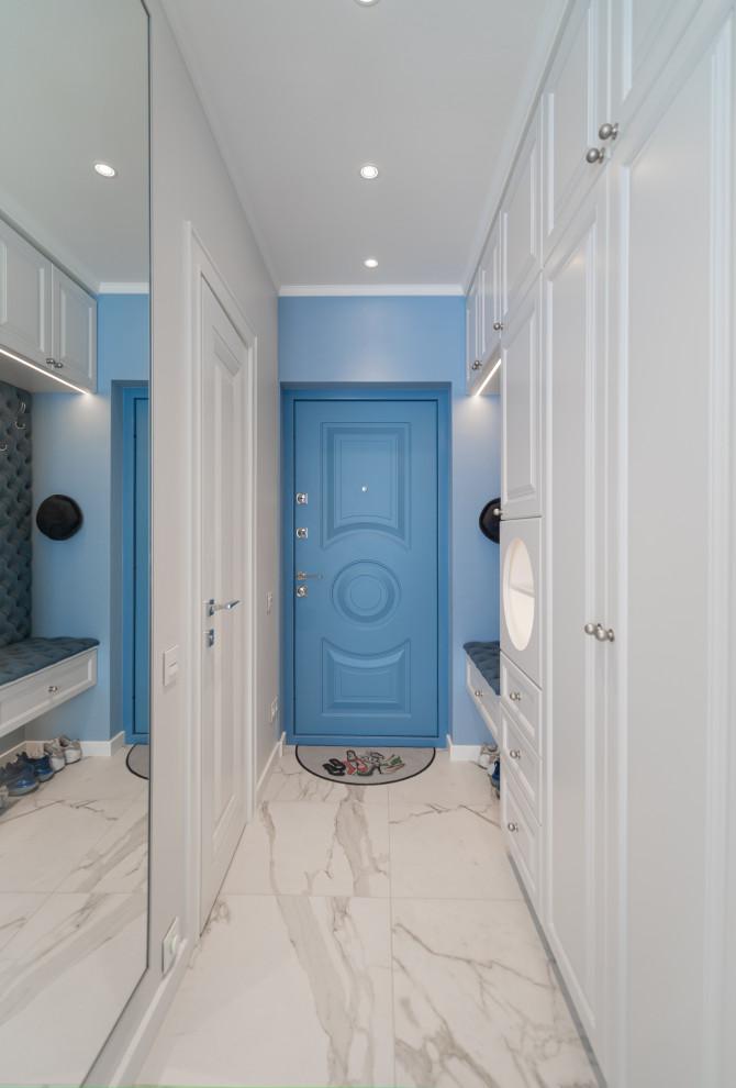 Обложка проекта: Complex Millbank Quarter