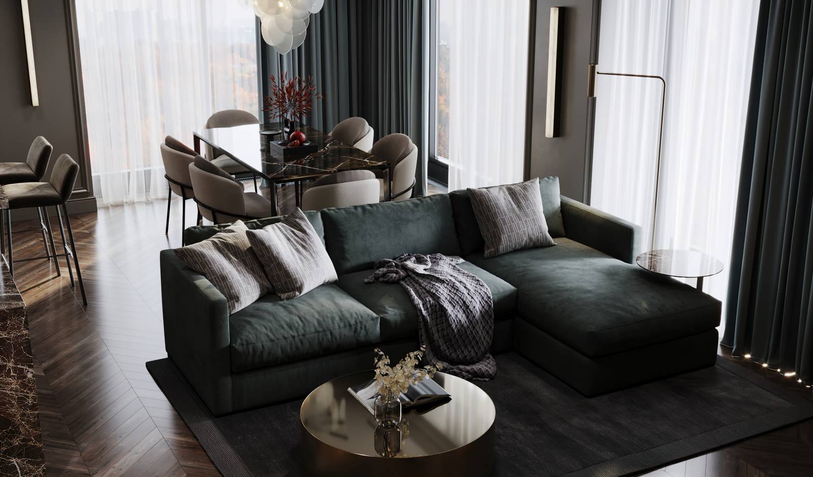 Apartamentos Prime Park