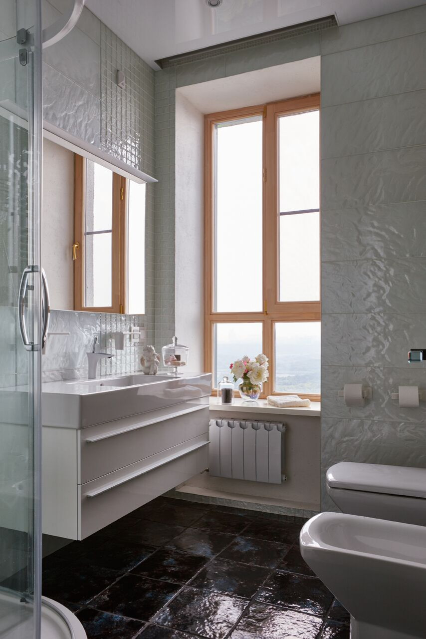 Дизайн и ремонт квартиры в ЖК «Вилланж» - Элегантная квартира