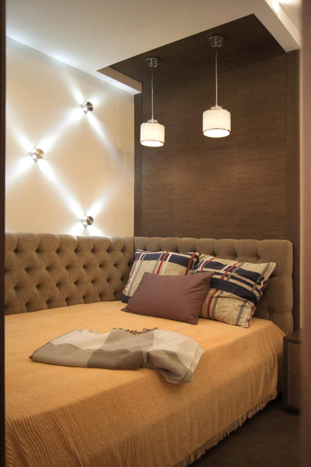 Большой уют маленькой квартиры