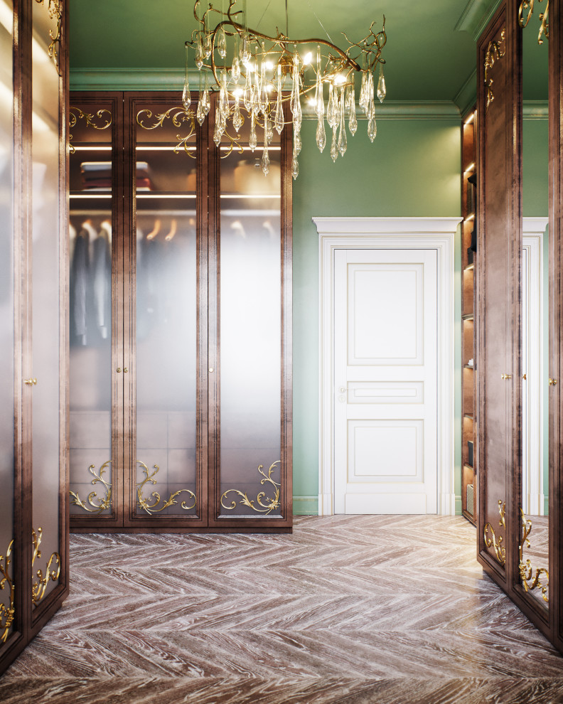 Гардероб №1 - 2 этаж