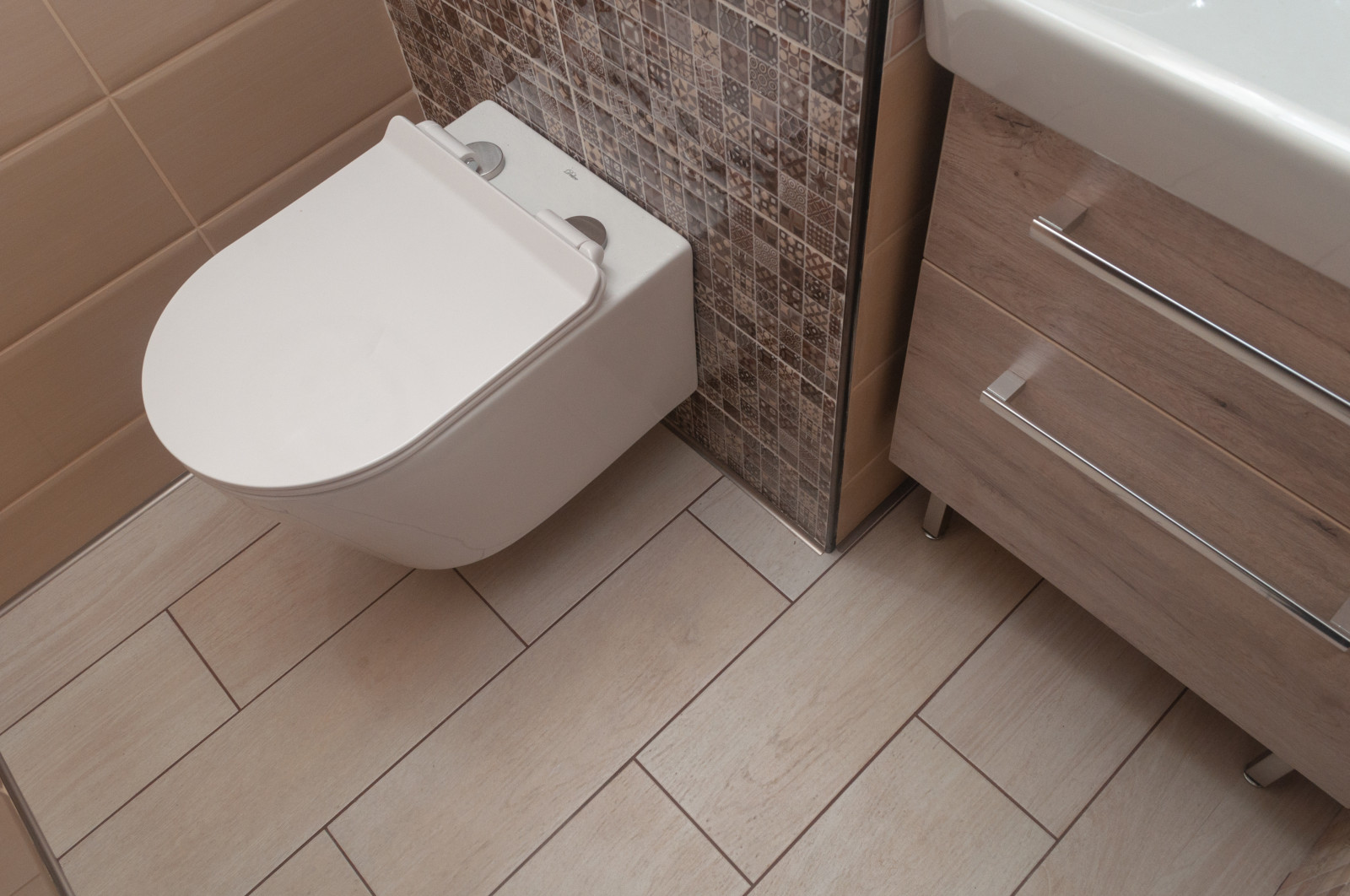 Ясногорская ремонт ванной комнаты