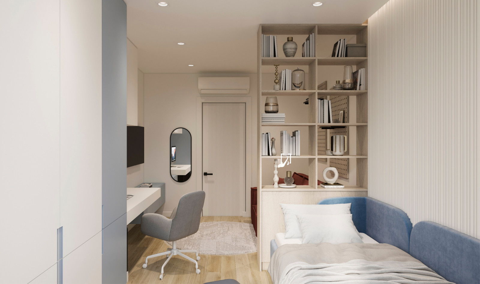 ЖК "Юго-Восточный" - дизайн евро-4