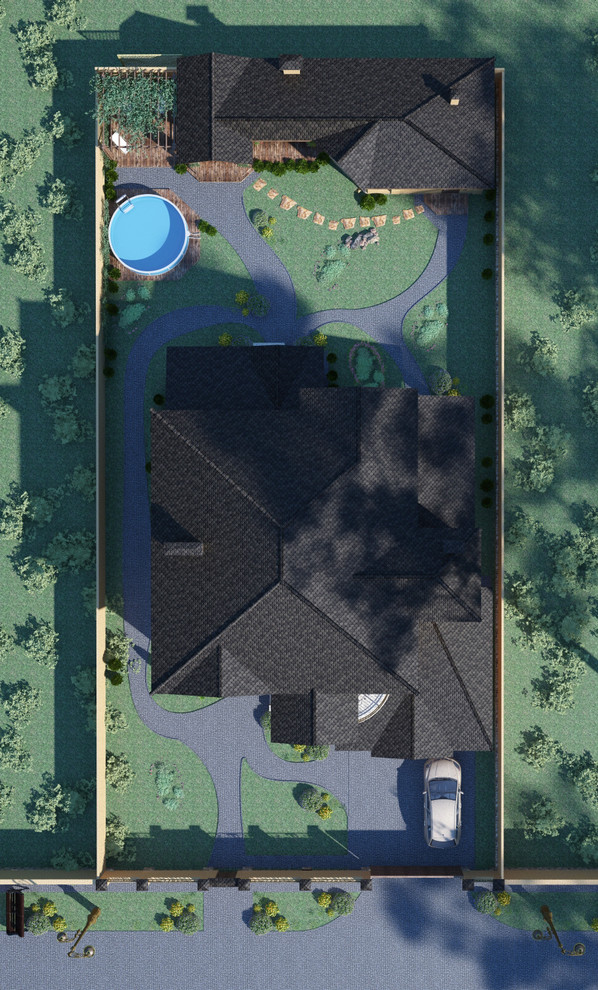 Жилая архитектура