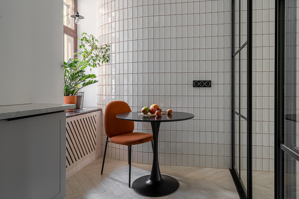 Квартира на Ваське