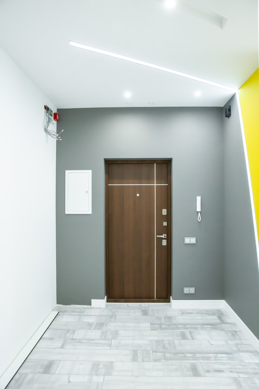 Двушка 77 кв.м. Липовый Парк