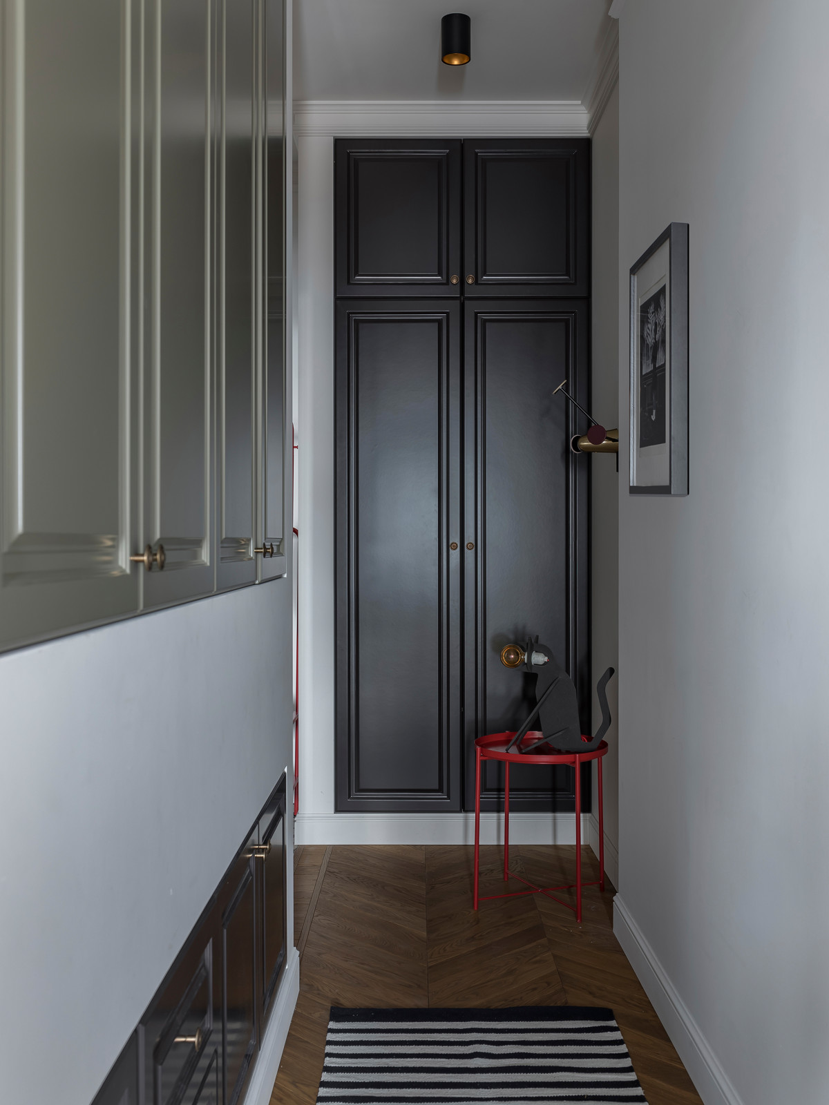 Corridor. Коридор