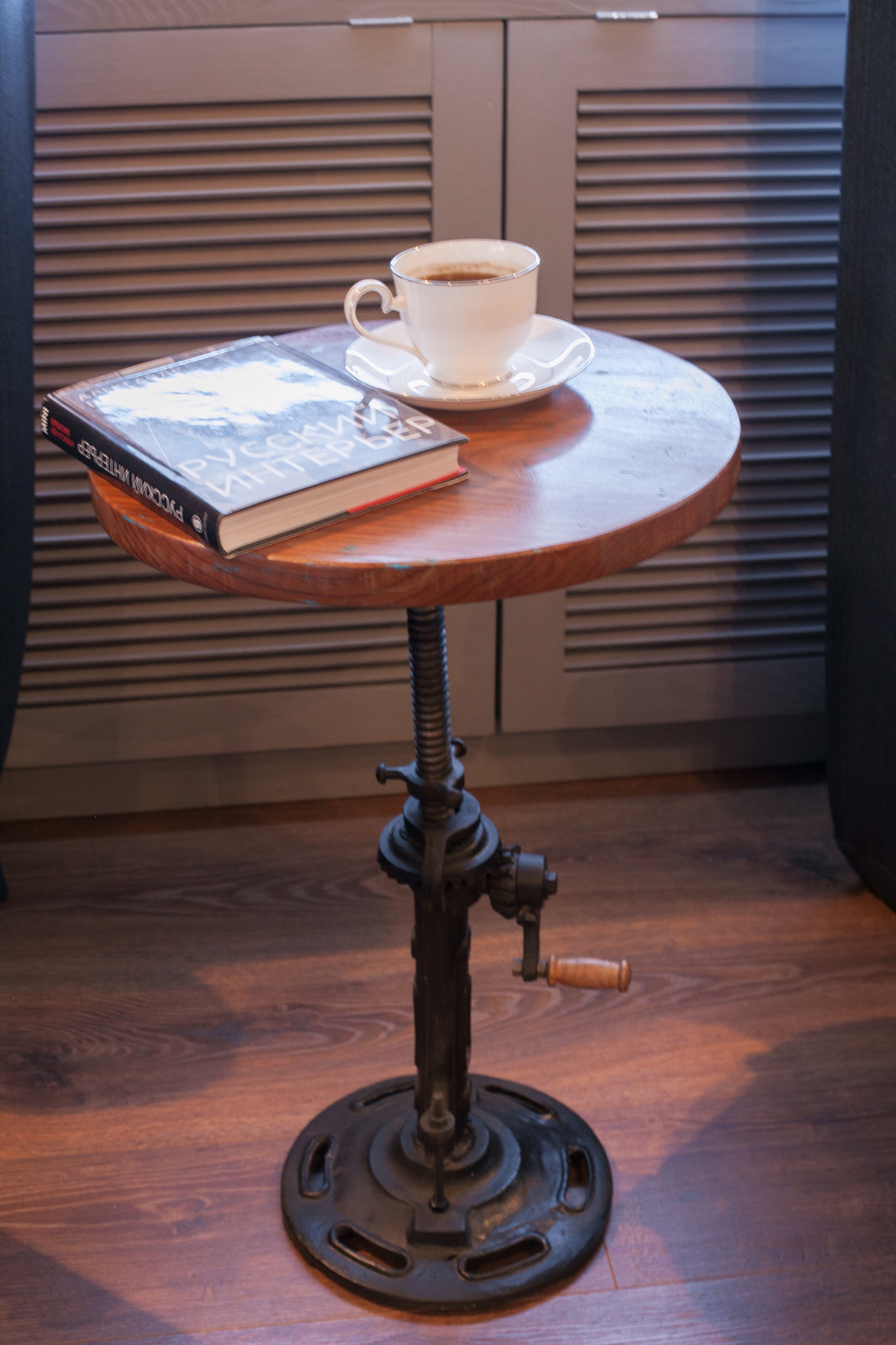 Квартире в стиле лофт