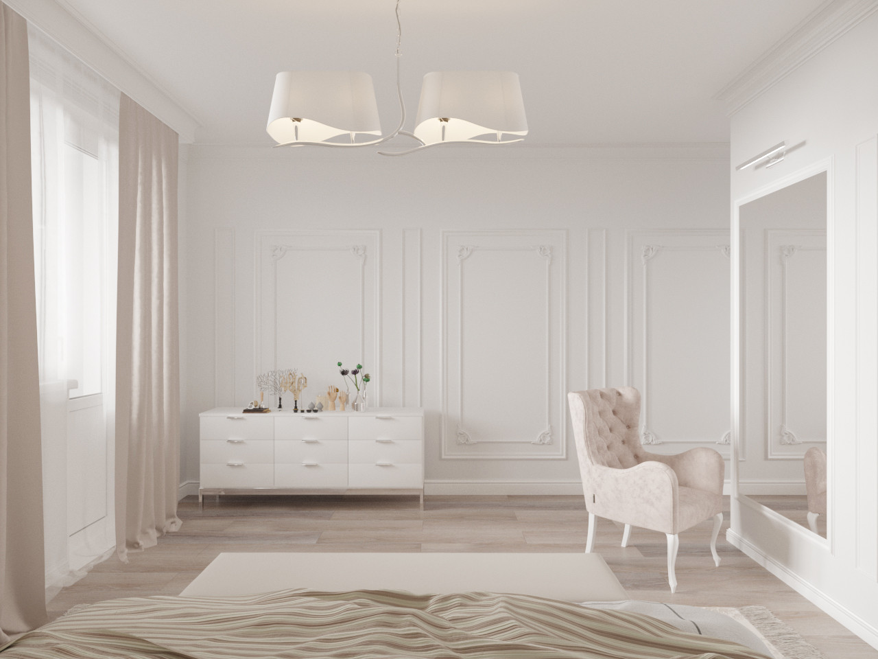 Современная классика для троих