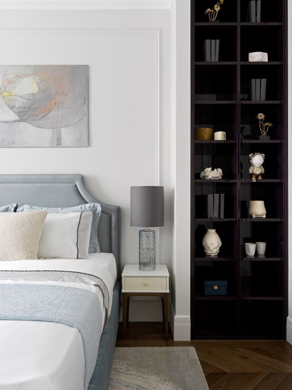 Картины в спальне