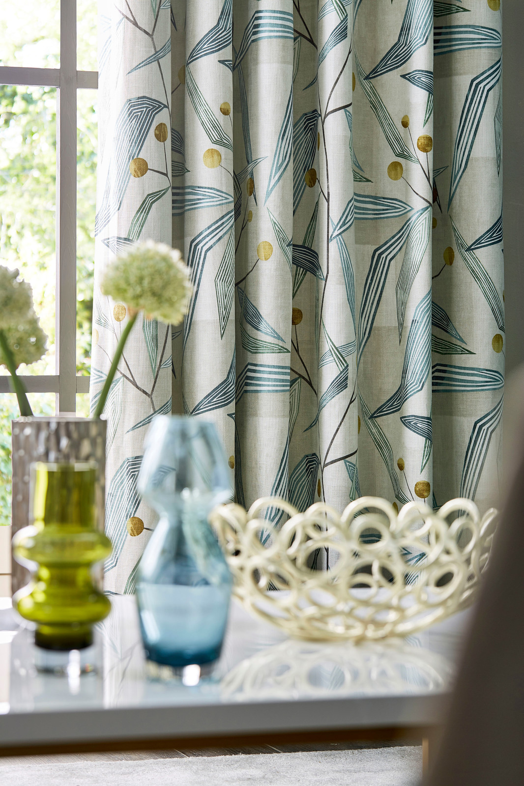 Вопрос: Как рассчитать размер штор на окно