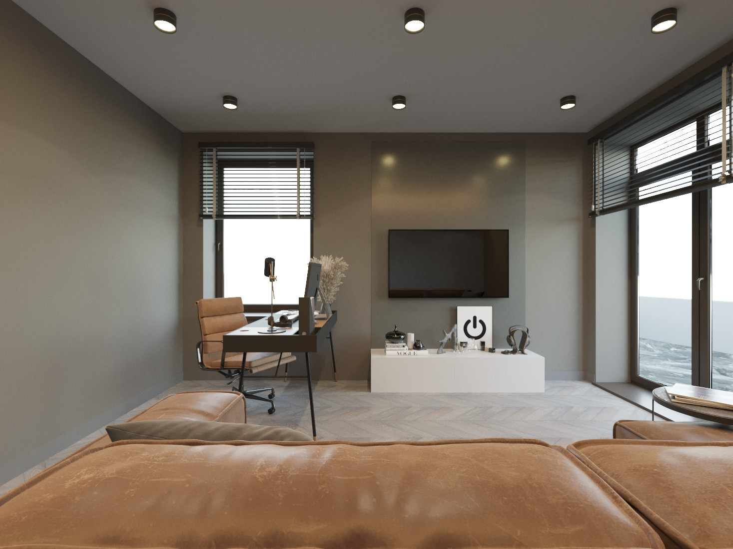 Дом в поселке "Дубрава"