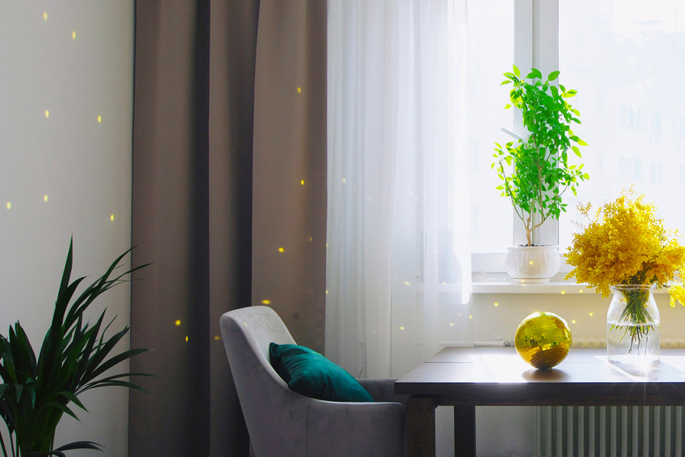 Просто изумрудно