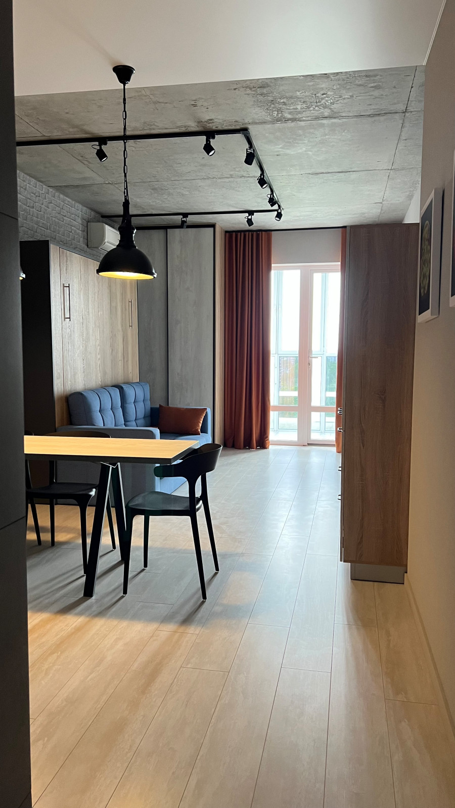 Обложка проекта: Квартира в аренду