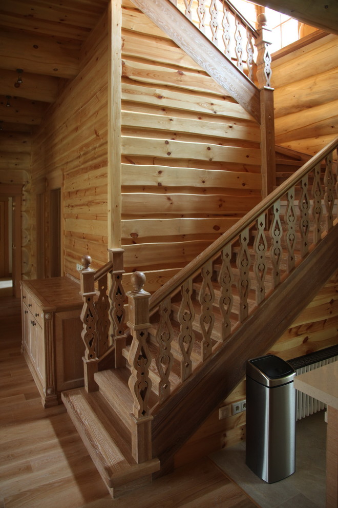 Дом Озерный Интерьер