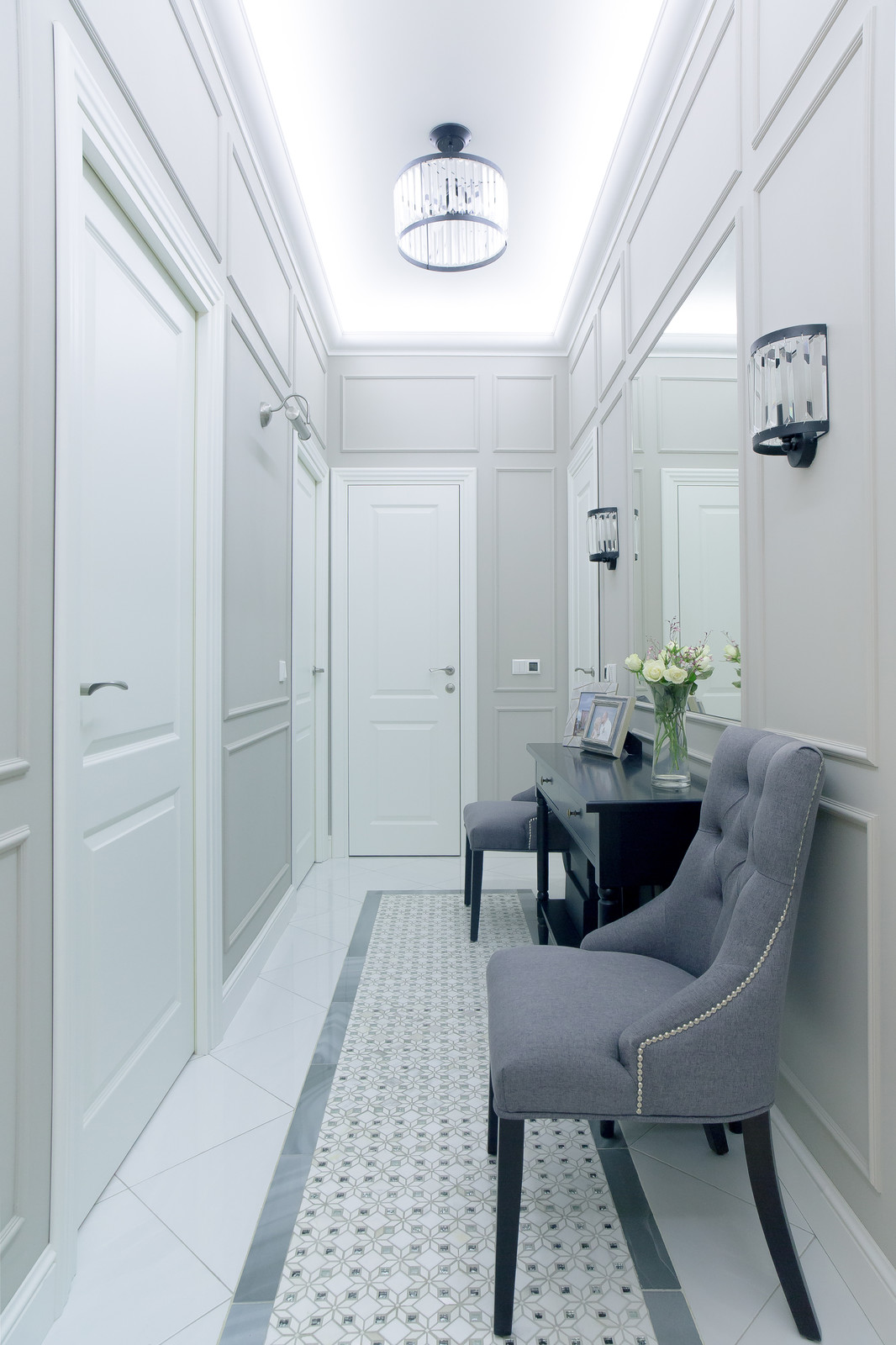 КВАРТИРА НА ДМИТРОВСКОЙ