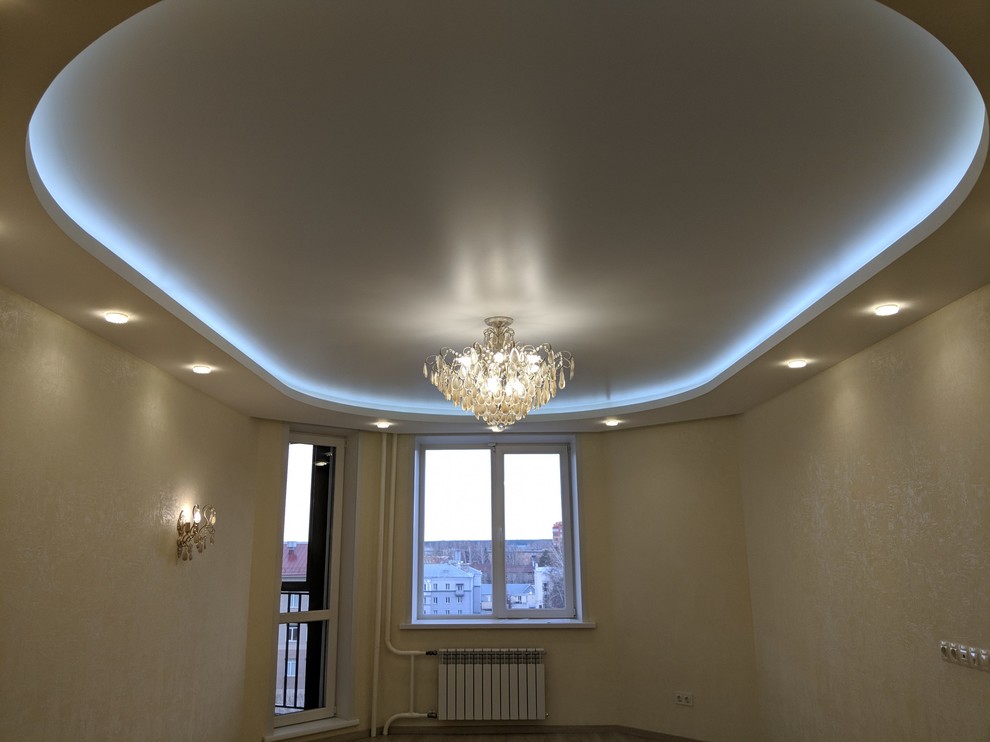 Квартира в ЖК Заельцовском