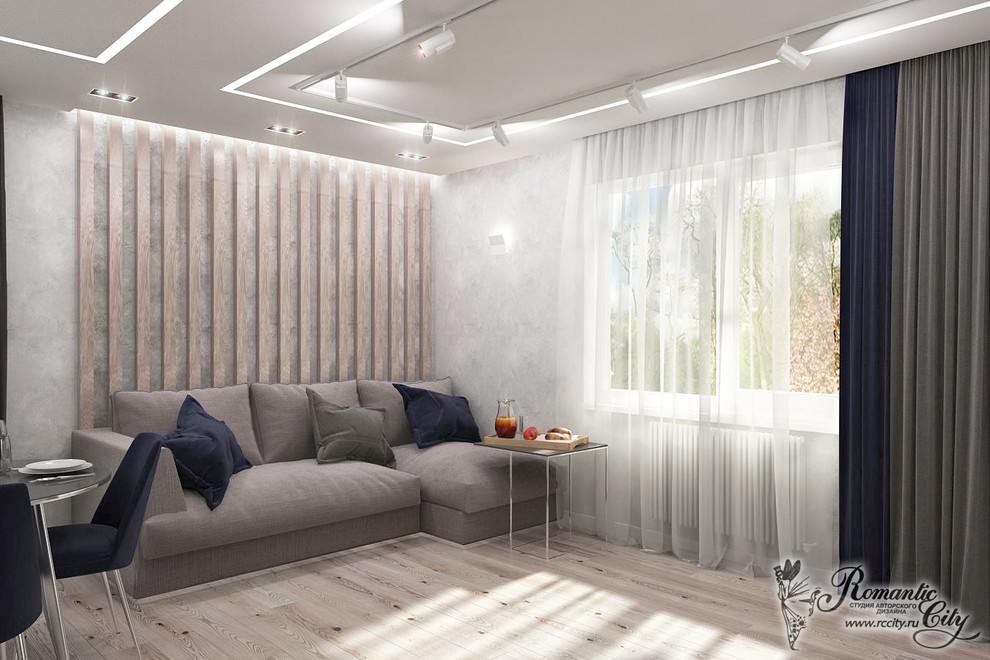 Дизайн дома в современном стиле 180 кв.м.