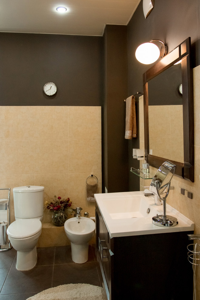 Проект 2-х комнатной квартиры (83 м2) в центре Рязани