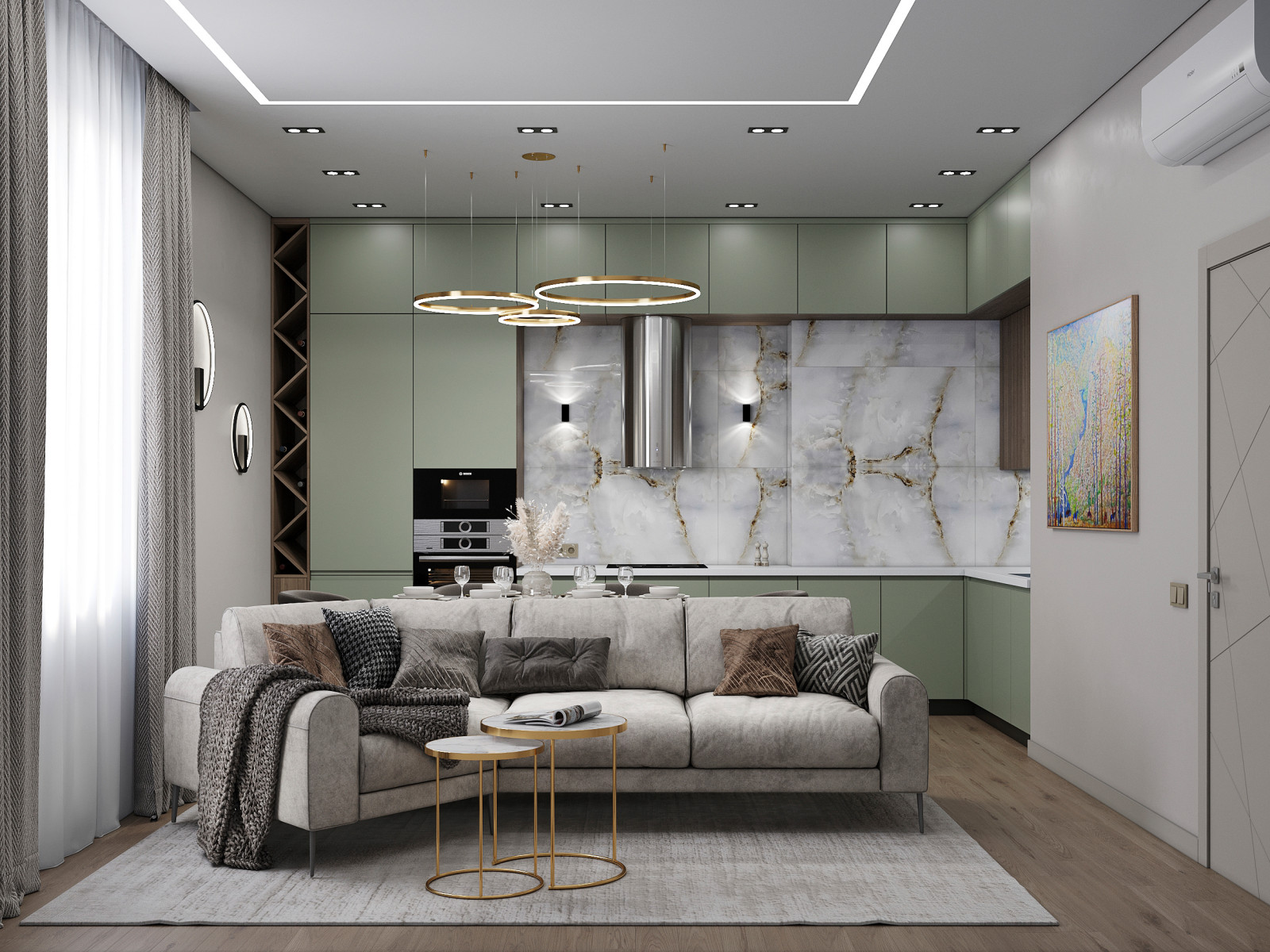 ЖК Старый центр