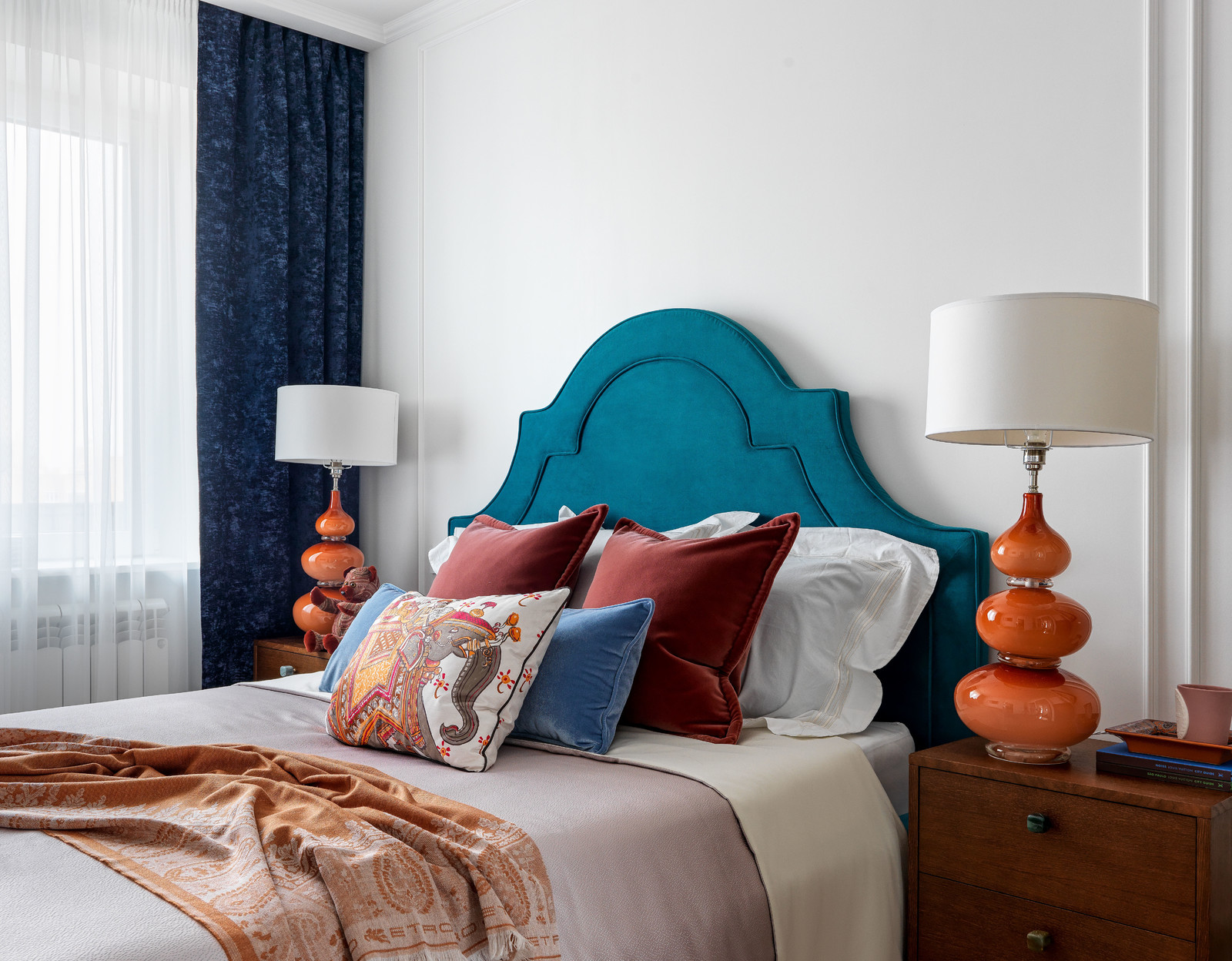 Houzz тур: Квартира для жизни между Лондоном и Москвой