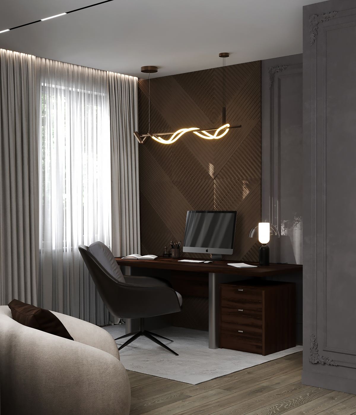 Дом на Дальней