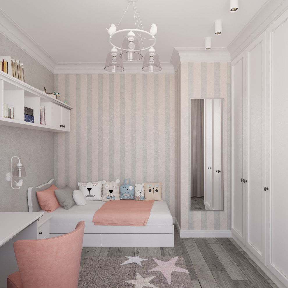 В серых тонах