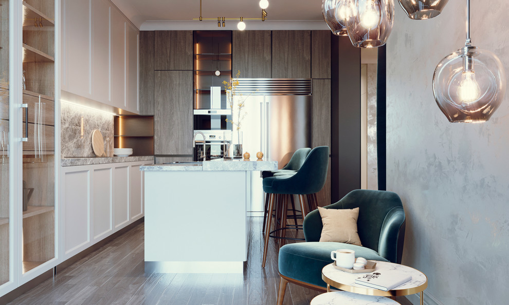 Обложка проекта: ЖК МАКАРОВСКИЙ КВАРТАЛ